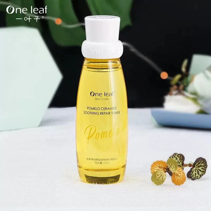 一叶子柚果神经酰胺舒颜修护柔肤水120ml(2025年12月)