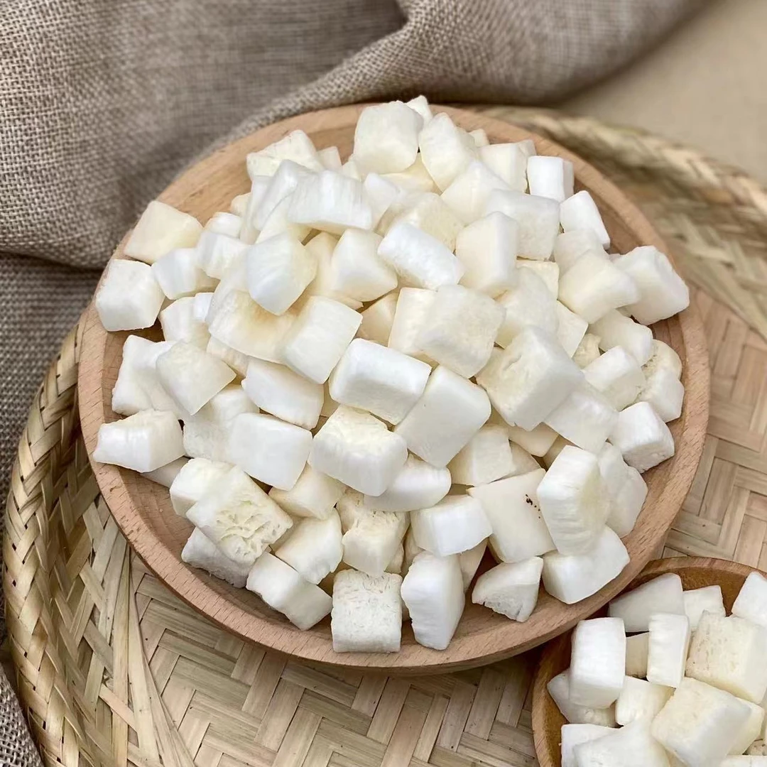 【阿强】精选生椰子粒150克