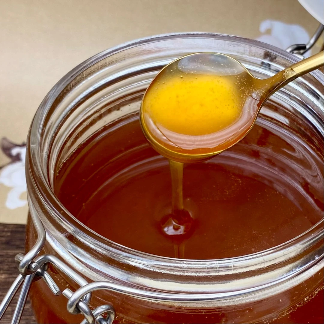 【乙真】深山原浆生态蜂蜜