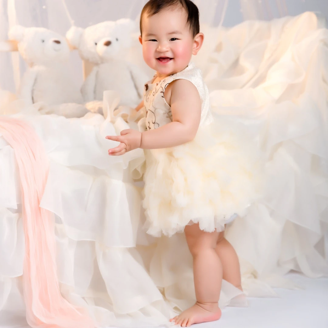 【200-299】姚妹家优选儿童连衣裙