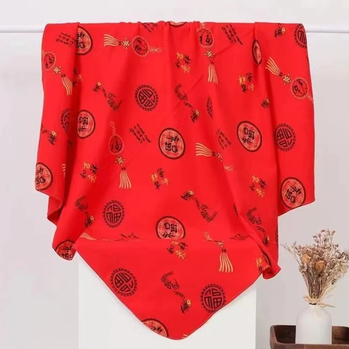 百福-韩香绸单人夏凉被可送人送礼