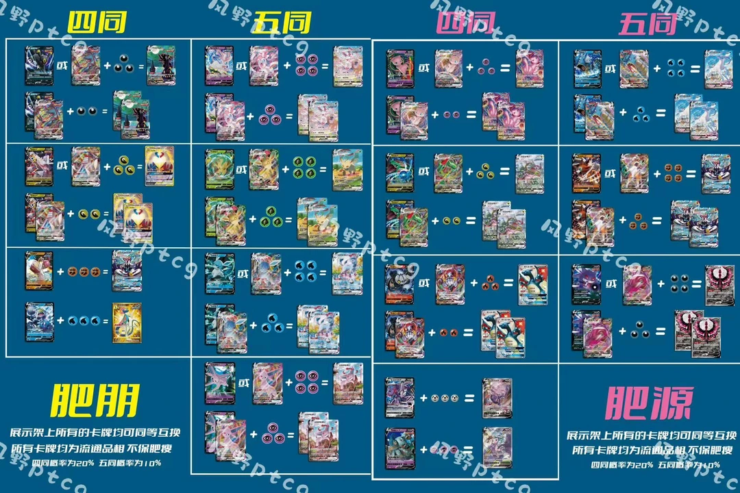 【代拆】6.0九彩汇聚朋源卡牌游戏盲盒