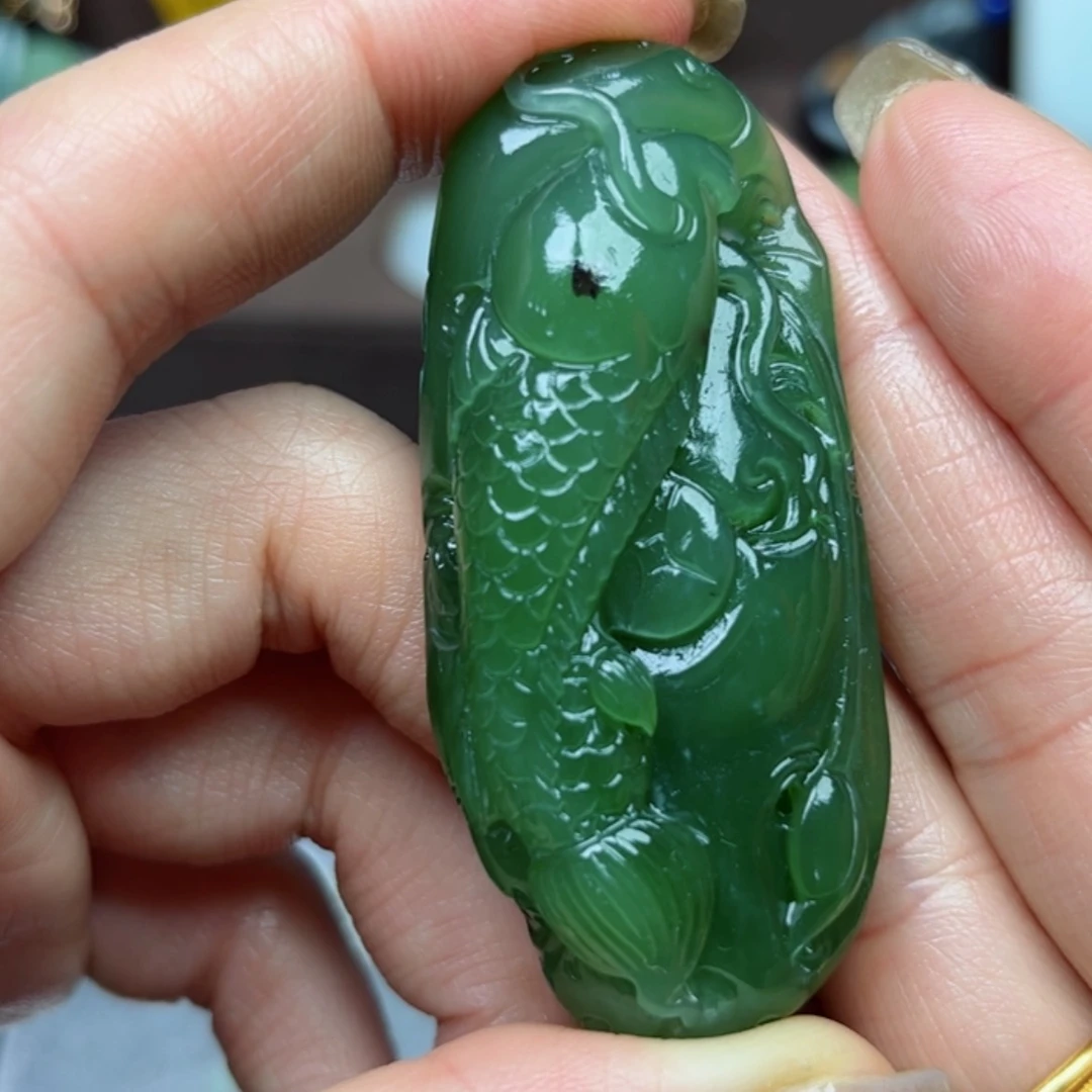 【闪购商品】和田玉颈饰未镶嵌