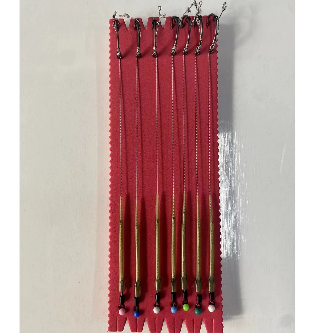 反底钓法线鞭反吹成品钓组可用于丸饵玉米钓组设计优选海竿钓鲤鱼