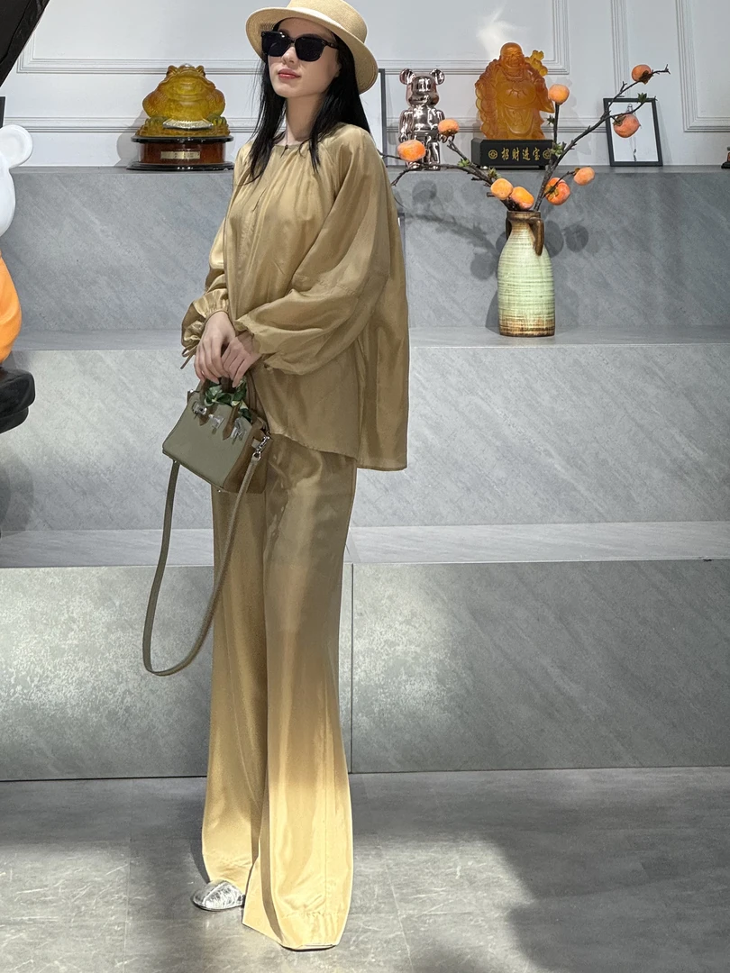 小众设计师品牌套装