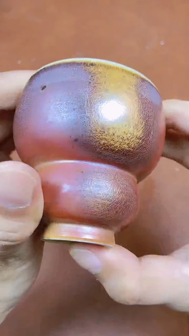 【闪购商品】观寂茶器柴烧专拍链接760 奢瓷