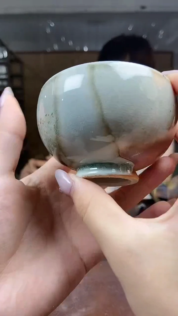 【闪购商品】奢瓷茶器柴烧专拍链接091 吴建兴
