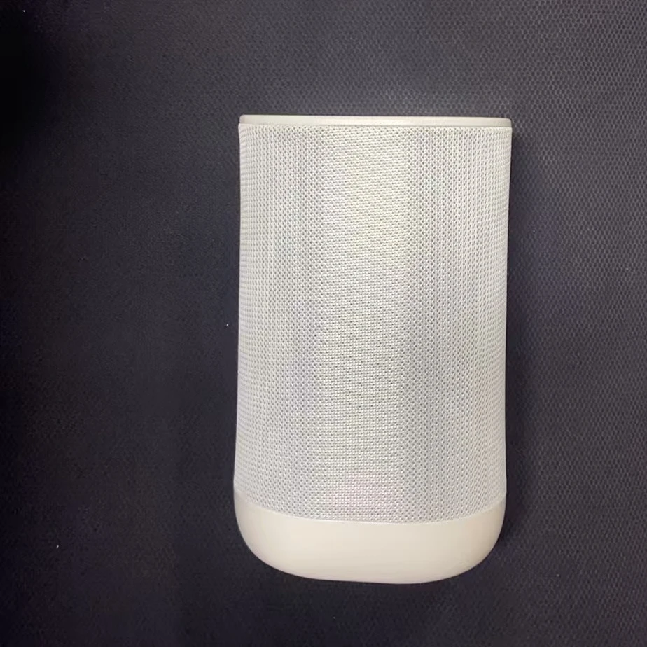 95新  {67} 白色 网面 蓝牙 小音响 DC 5v【裸包】