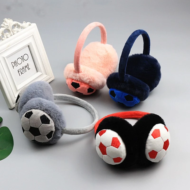 耳罩保暖耳套冬季儿童防冻防风护耳耳暖男童女童调节毛绒耳包耳捂