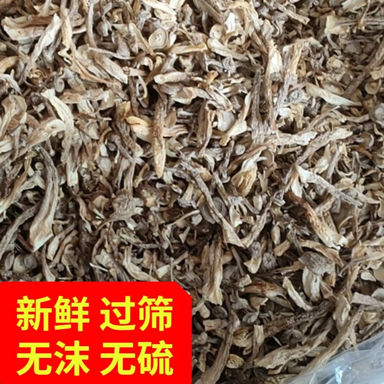 碎片鹿茸菇鹿茸菇碎片高山炒肉包饺子包包子包饺子菌菇