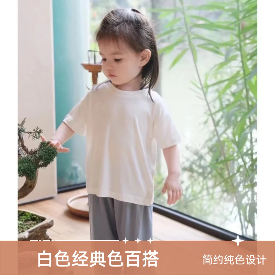 199简约洋气宝宝T恤 0005