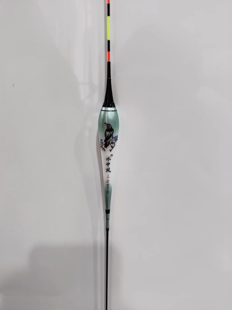 全水域纳米浮漂鲢鳙日夜两用浮漂综合漂大物漂加粗尾高灵敏度鱼漂