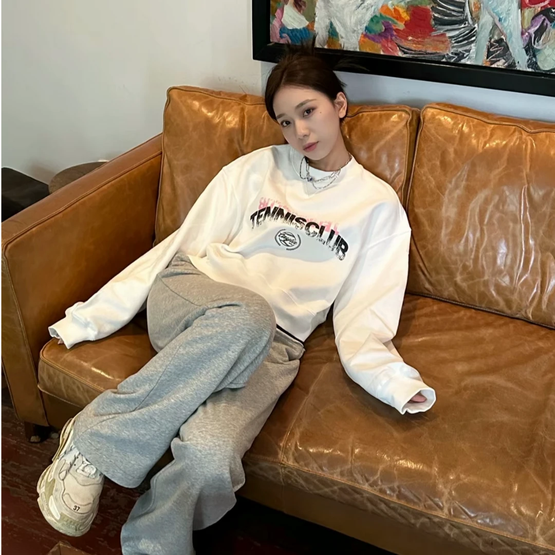 cay*a 原799三色卫衣