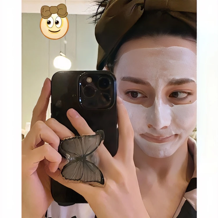 迪丽热巴明星同款适用iphone14手机壳苹果12/13promax全包11/xr女