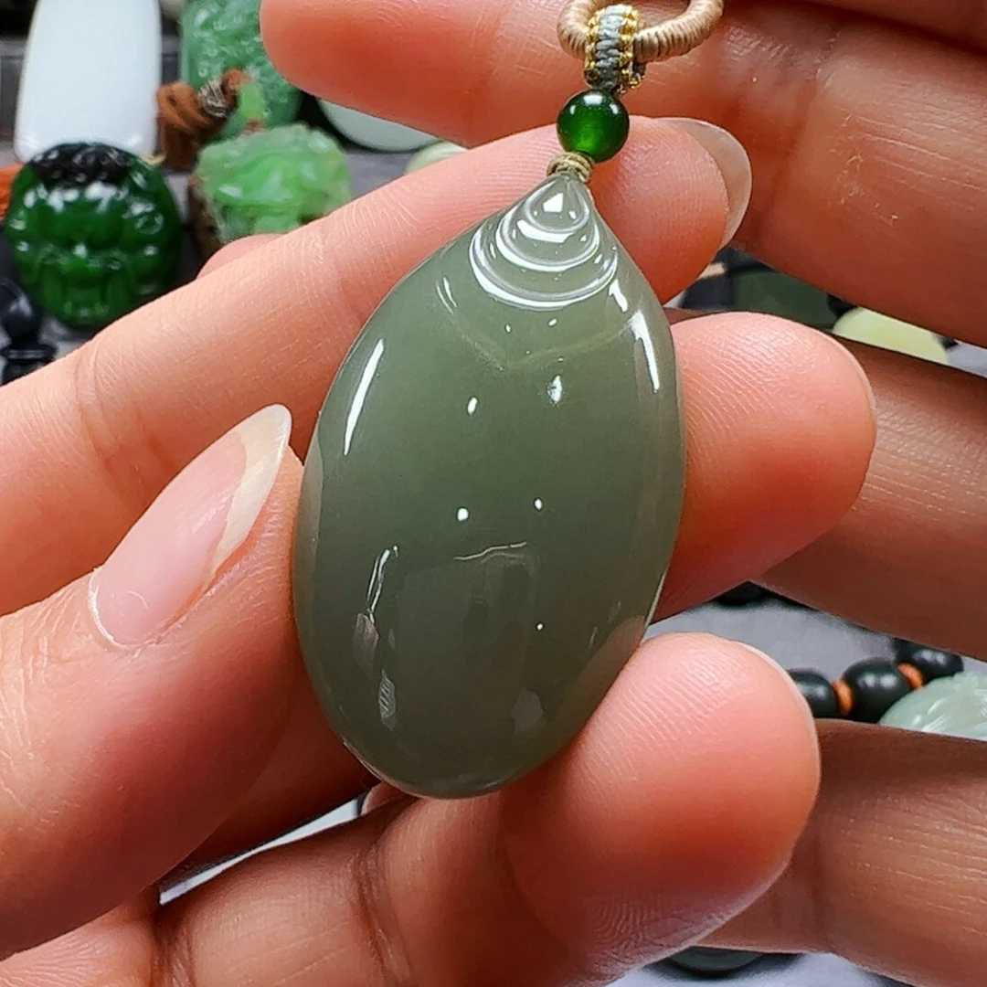 【闪购商品】和田玉颈饰未镶嵌