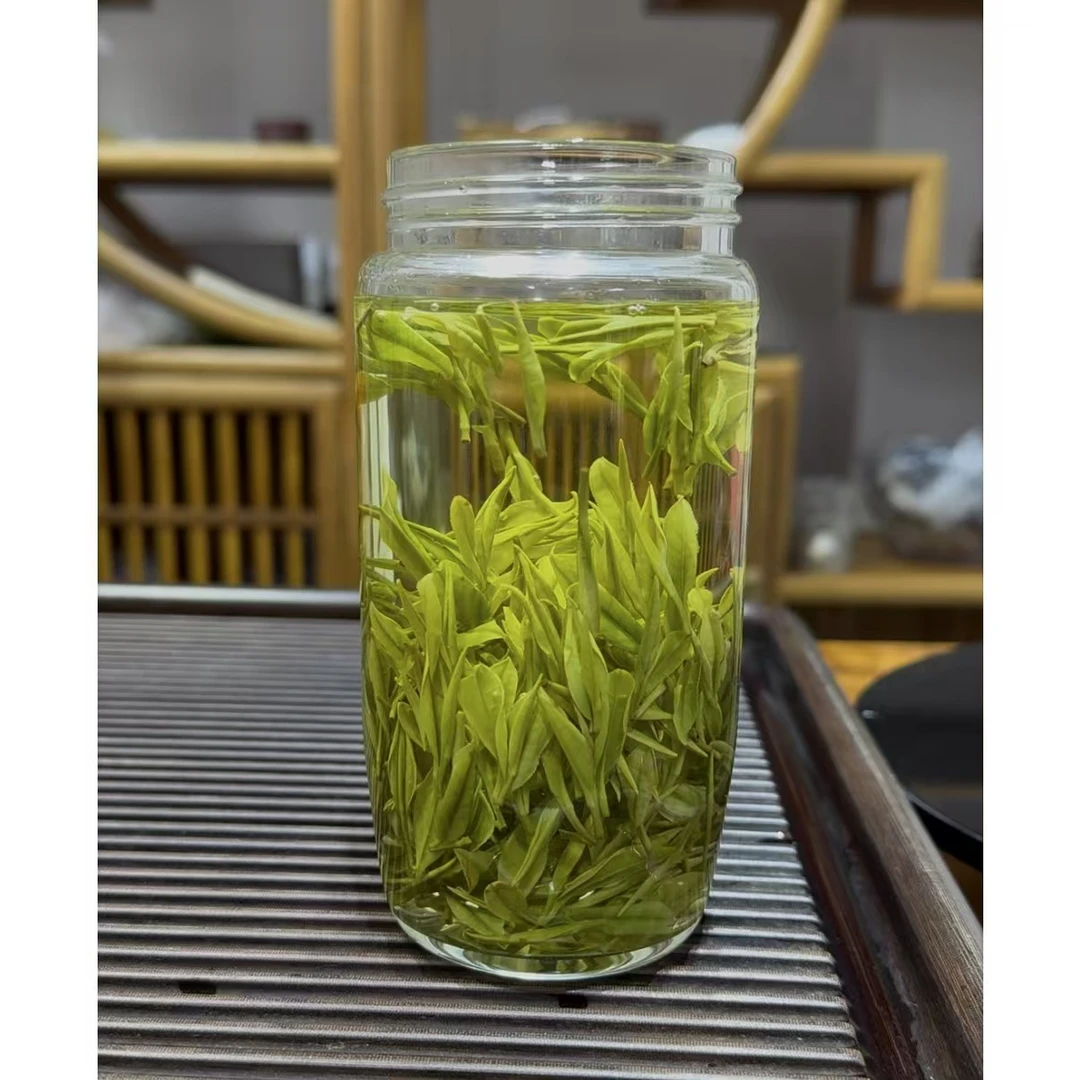 A19 白茶 第1批次 兰花香  【 形如凤羽  茶香醇厚 绵柔浓香】