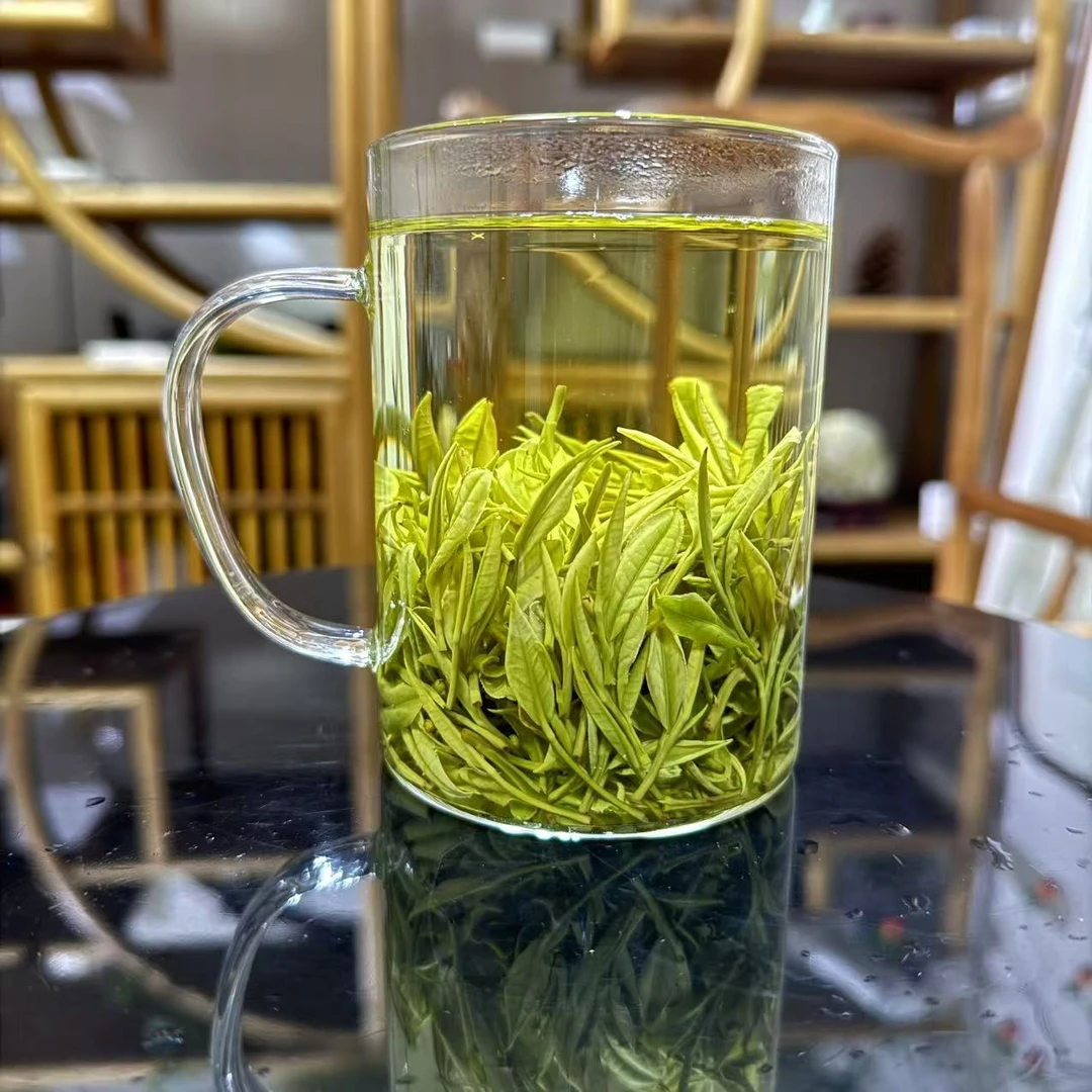 A29 白茶 第一批次兰香口粮茶 【 芽叶翠嫩 色泽嫩绿 香气幽远】