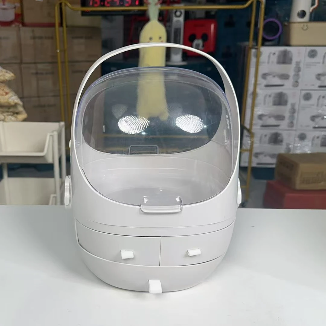 化妆品收纳盒置物架K