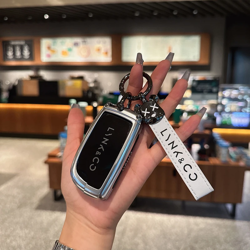 2025款领克Z10 Max钥匙套高档z10智驾Ultra专用Pro车包壳扣男女