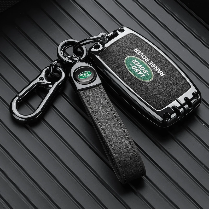 适用2019款路虎发现神行汽车钥匙套19壳保护专用汽车用品大全男女