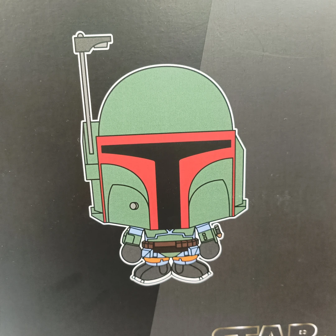 star wars星战潮流摆件