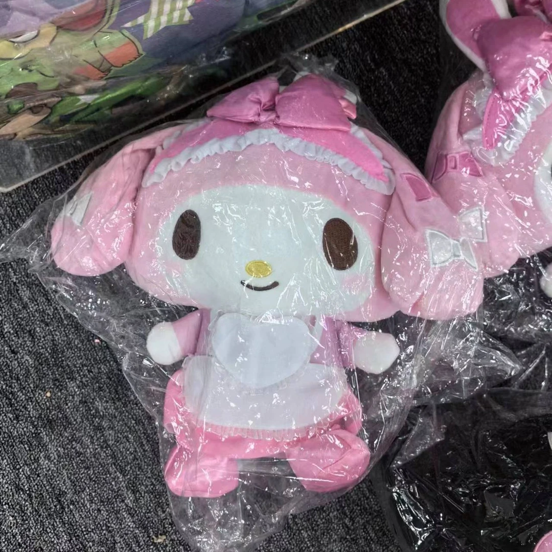 美乐蒂粉色大号公仔