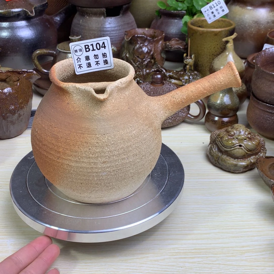 烤茶罐800毫升左右fj ri f