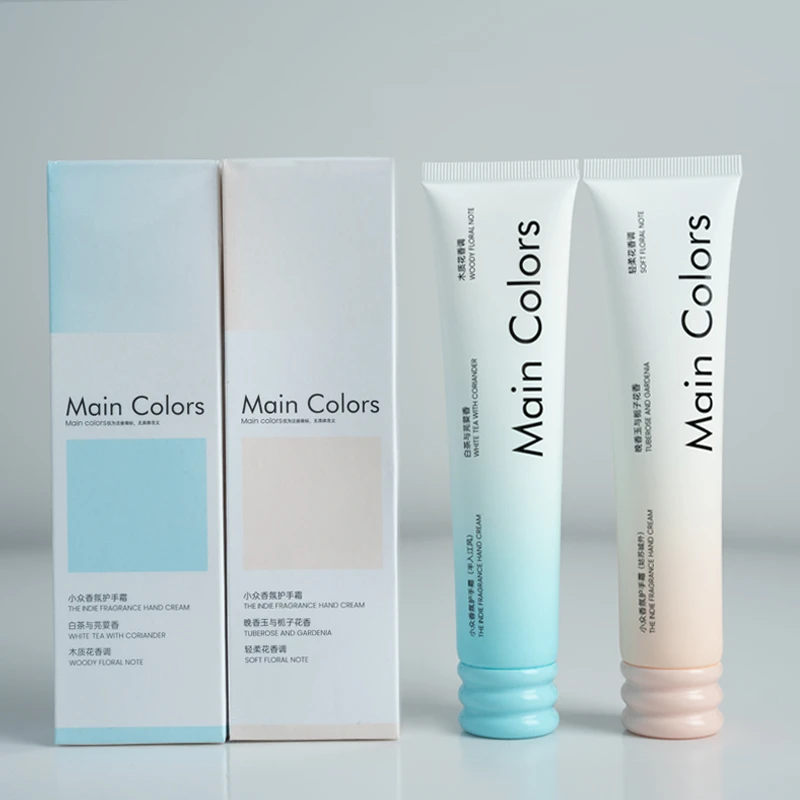 Main 小众香氛护手霜保湿