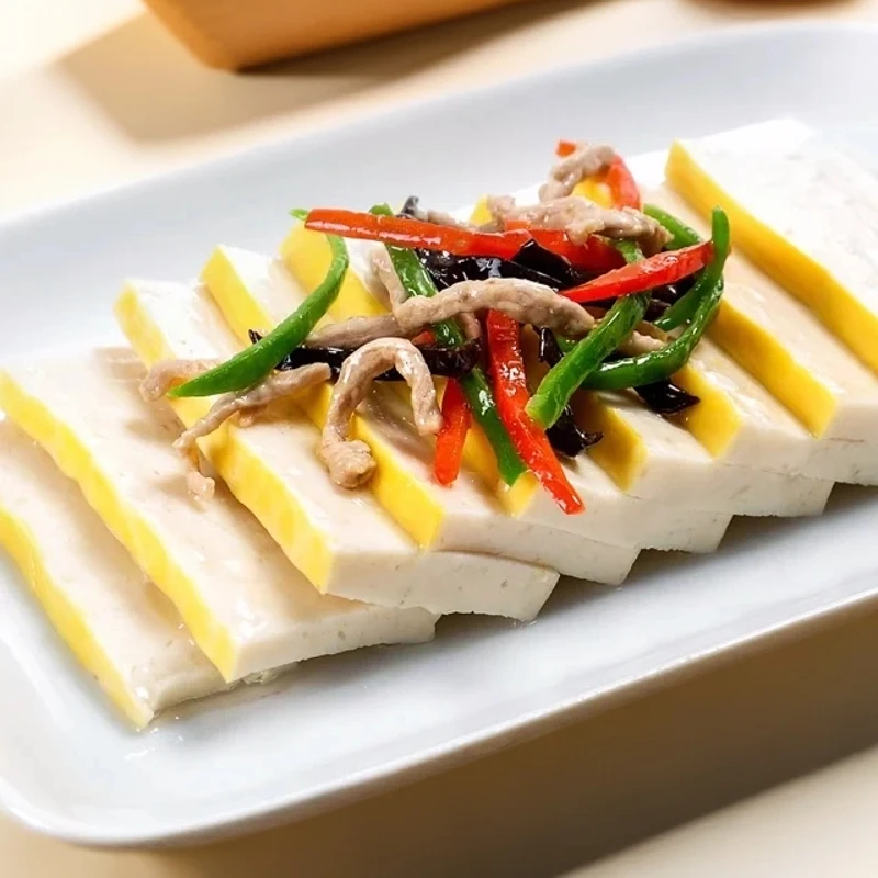 【新店特惠】湖北荆州鱼糕特产火锅食材新鲜活鱼现做保鲜发货草鱼糕