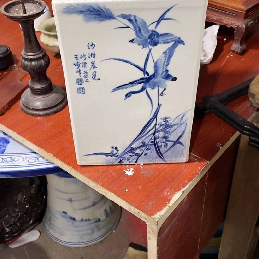 【闪购商品】陶瓷摆件照*行