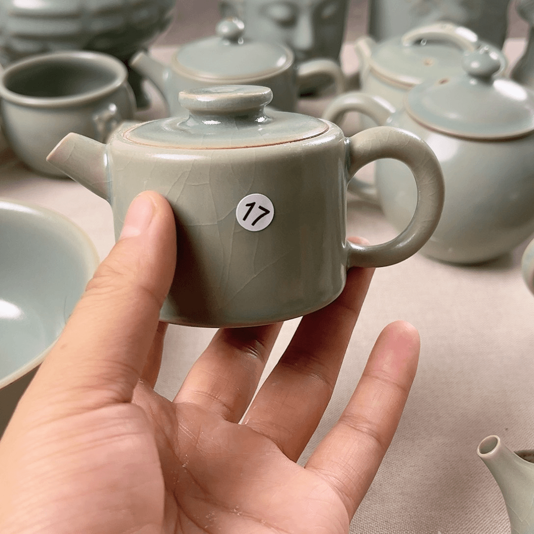 【闪购商品】微瑕炮嘴手工原矿