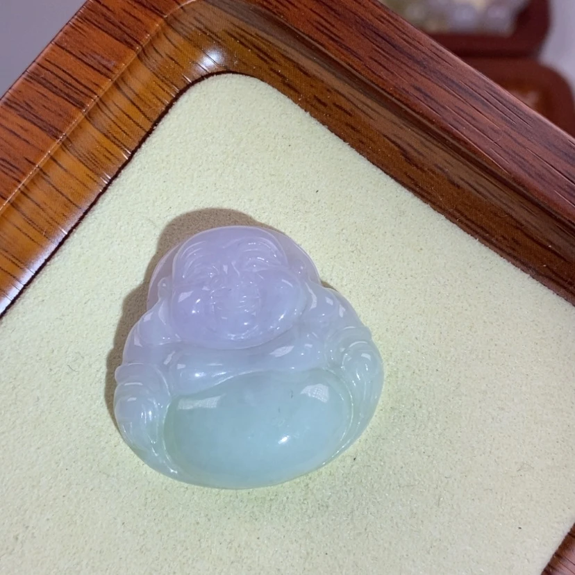【闪购商品】翡翠颈饰未镶嵌