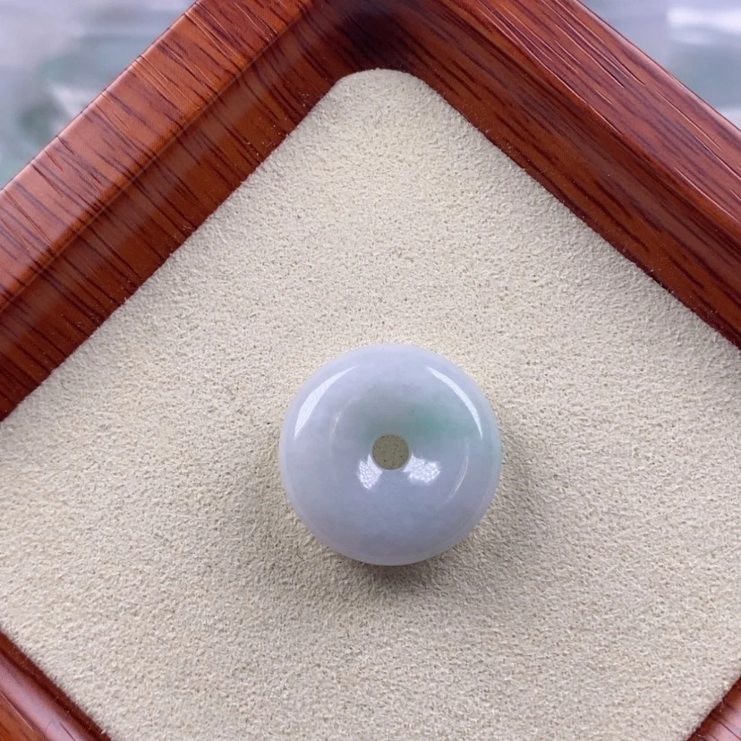 【闪购商品】翡翠颈饰未镶嵌仙***陈