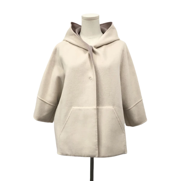 妃鱼/WEEKEND MAXMARA/羊毛/大衣/95新/市场价8000/卢1031