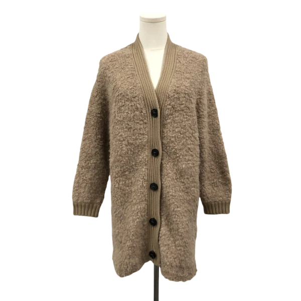 妃鱼/WEEKEND MAXMARA/羊驼毛/外套/95新/市场价6000/白1008