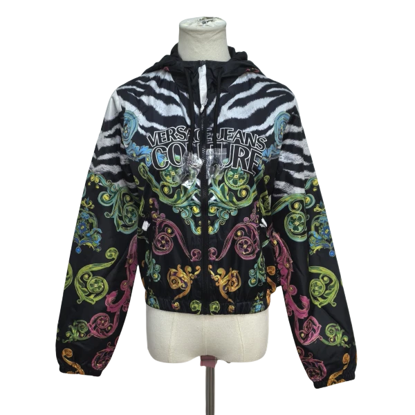 妃鱼/Versace Jeans Couture外套/未使用/市场价2799/琰0926