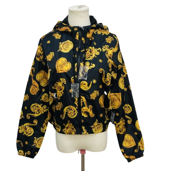 妃鱼/Versace Jeans Couture/尼龙/市场价4590/洁1027