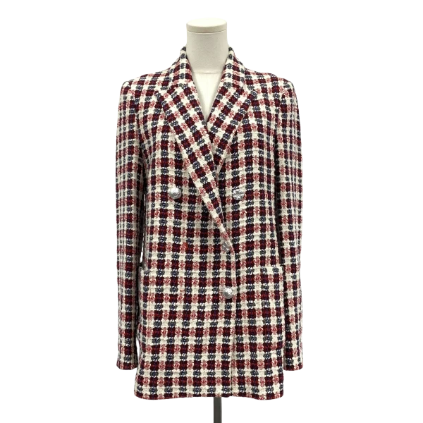 妃鱼/品高/棉/外套/95新/市场价2000/白1005