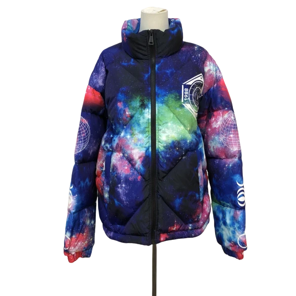 妃鱼/范思哲/聚酯纤维/羽绒服/95新/市场价0/怡0924