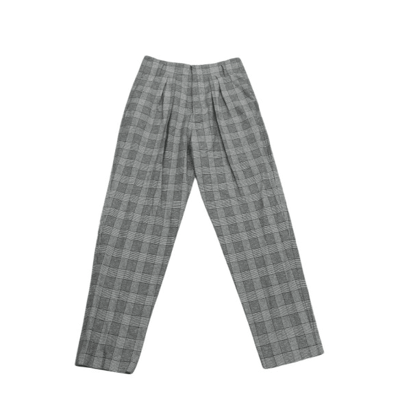 妃鱼/伊莎贝尔·玛兰/棉/裤子/95新/市场价1500/琰0725