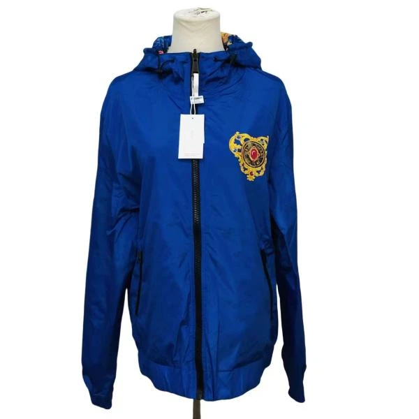 妃鱼/Versace Jeans Couture/聚酯纤维/外套/95新/市场价0/卢1031