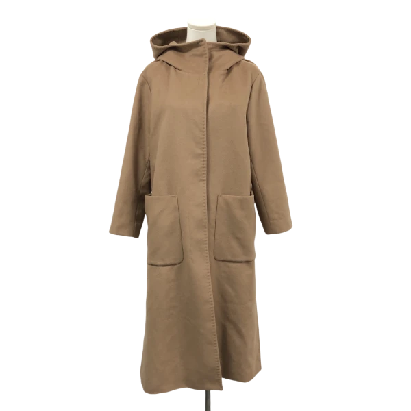 妃鱼/WEEKEND MAXMARA/羊毛/大衣/95新/市场价8000/N1028