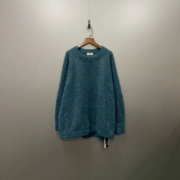妃鱼/Acne Studios/牛皮/马毛/羽绒服/95新/市场价6800/白1021