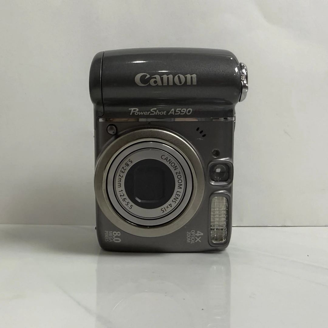 9新 Canon/佳能 a590 冷白皮 皮肤通透自然no退换