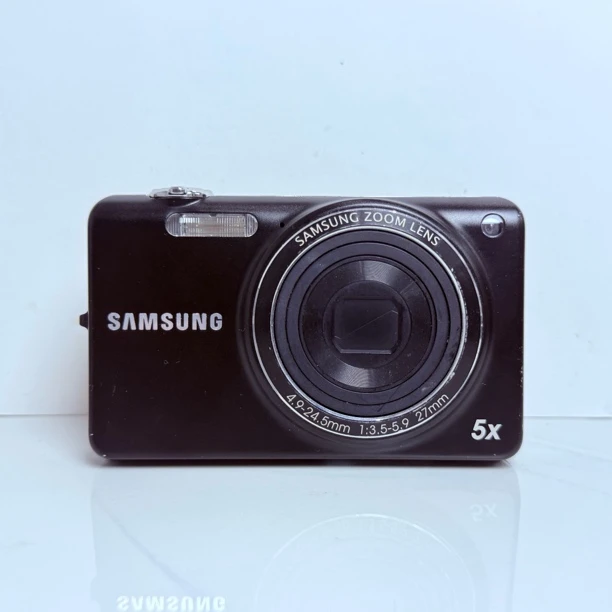 95新 Canon/佳能 st67 机身小巧 拍人像出片 no退换