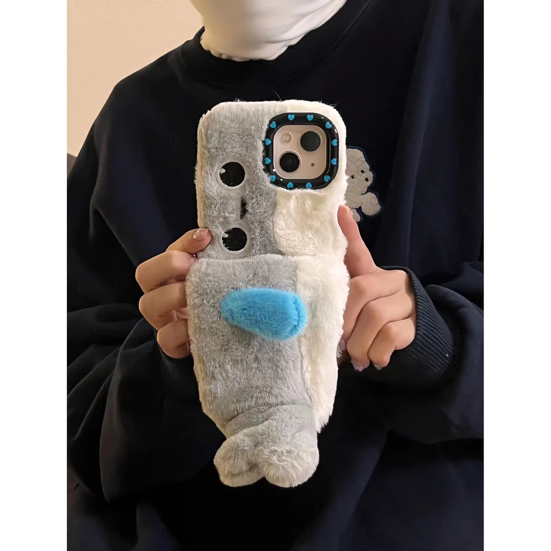 【来电不会动】会动的萨卡班甲鱼苹果苹果13手机壳iphone14pro/15
