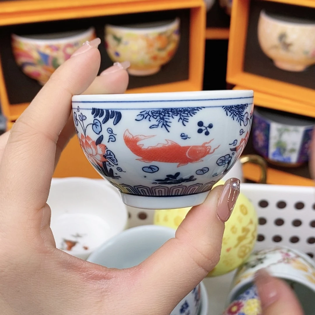 【闪购商品】陶瓷陶瓷主人杯