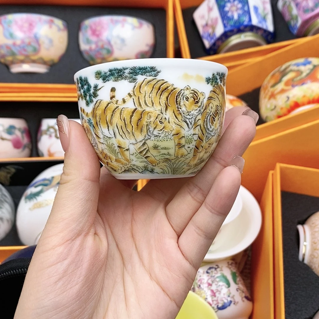 【闪购商品】陶瓷陶瓷主人杯