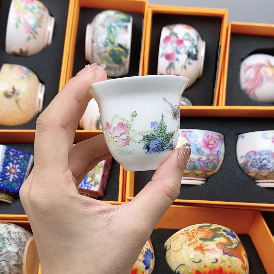 【闪购商品】陶瓷陶瓷主人杯