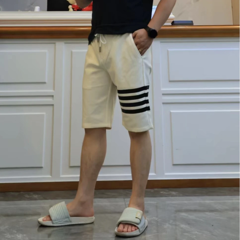 帕萨度夏季男士时尚休闲高品质百搭短裤JD003-1